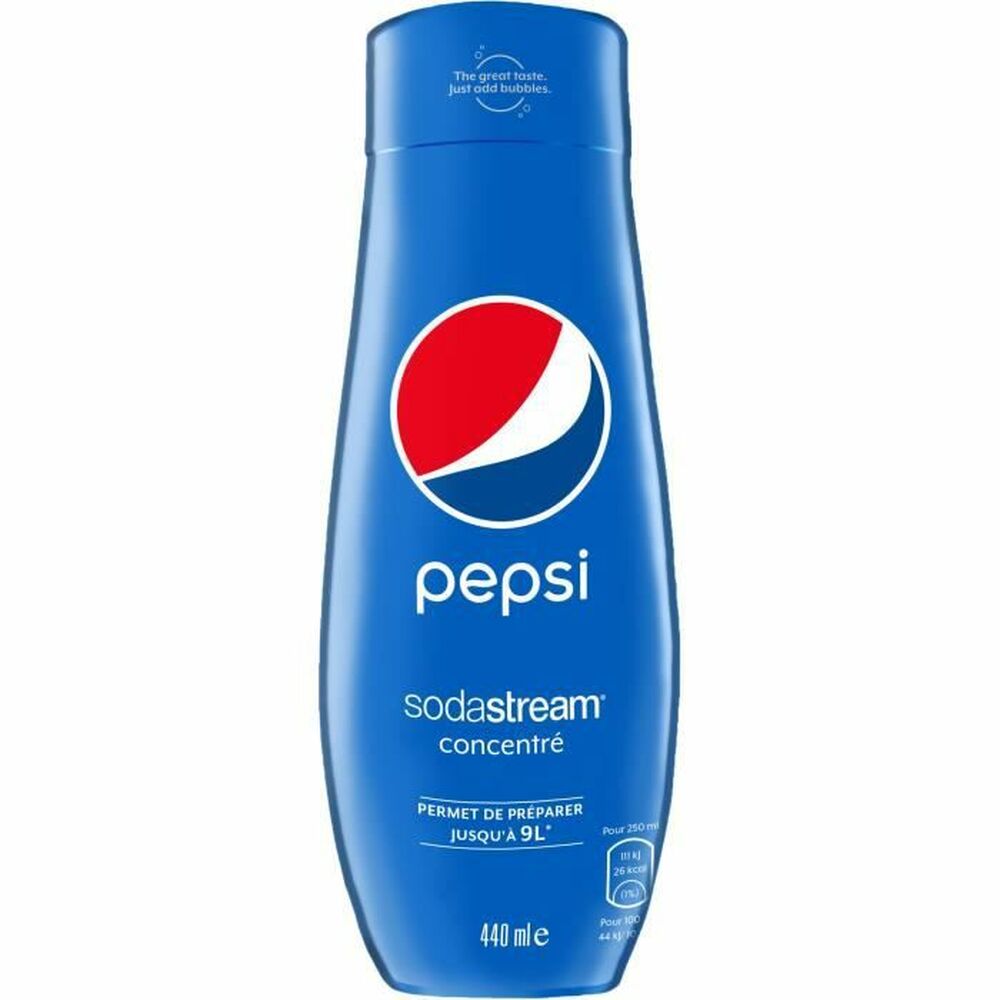 Bevanda Rinfrescante sodastream Pepsi