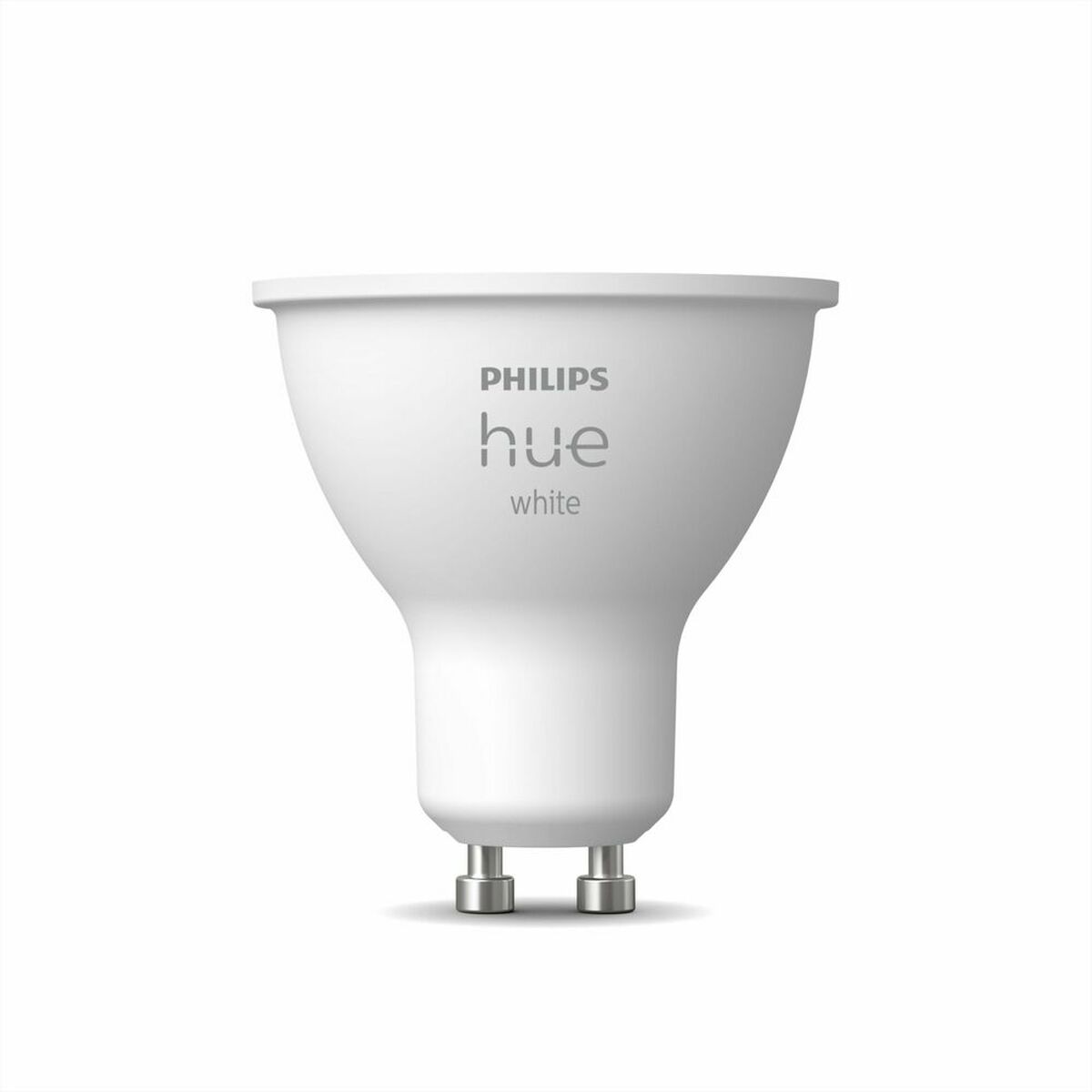 Lampadina Intelligente Philips Pack de 1 GU10 4,3 W 60 W GU10 2700k 400 lm