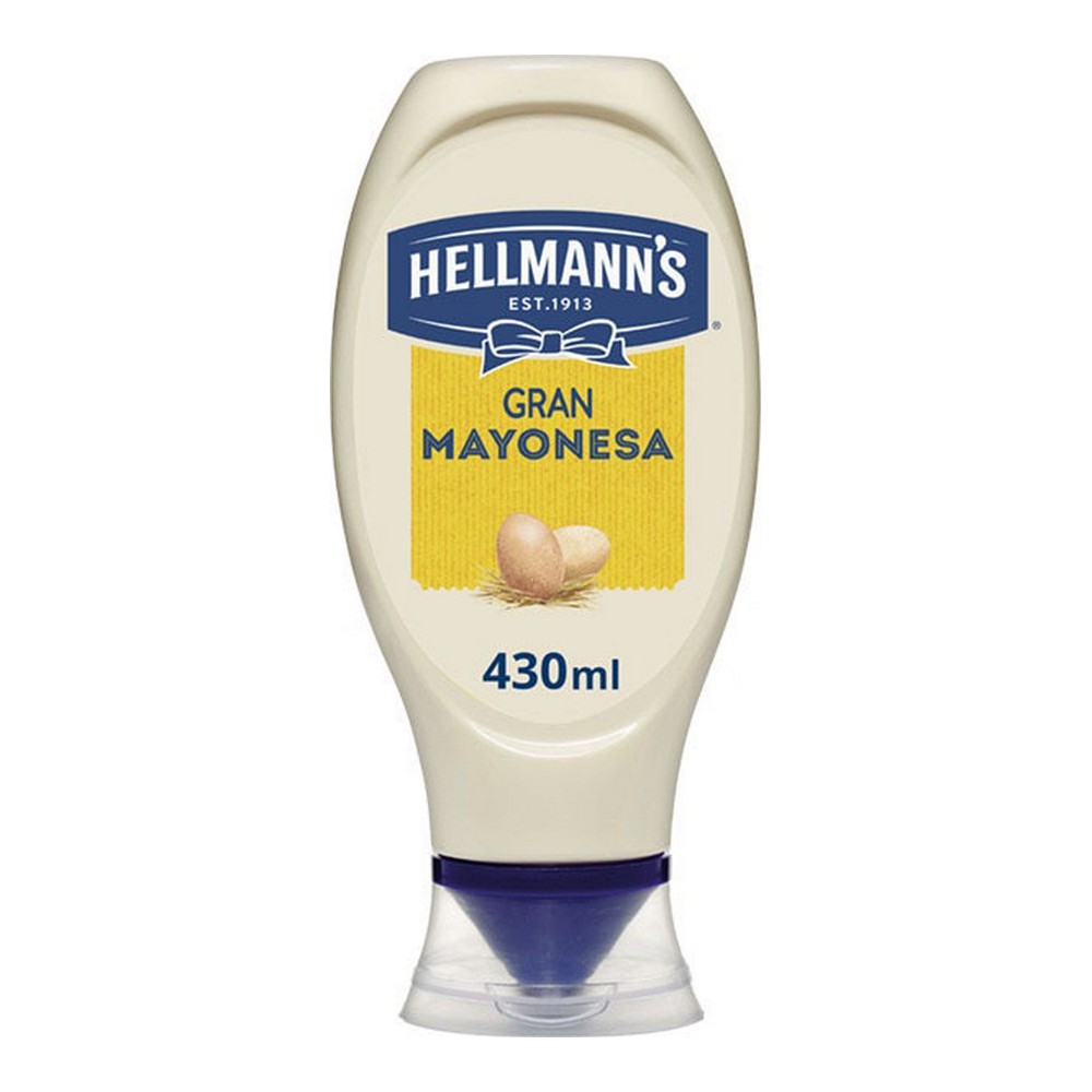 Maionese Hellmanns (430 ml)