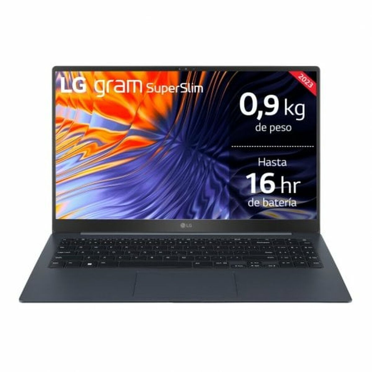 Notebook LG Gram UltraSlim 15Z90RT-G.AD75B Qwerty in Spagnolo Intel Core i7-1360P 32 GB RAM
