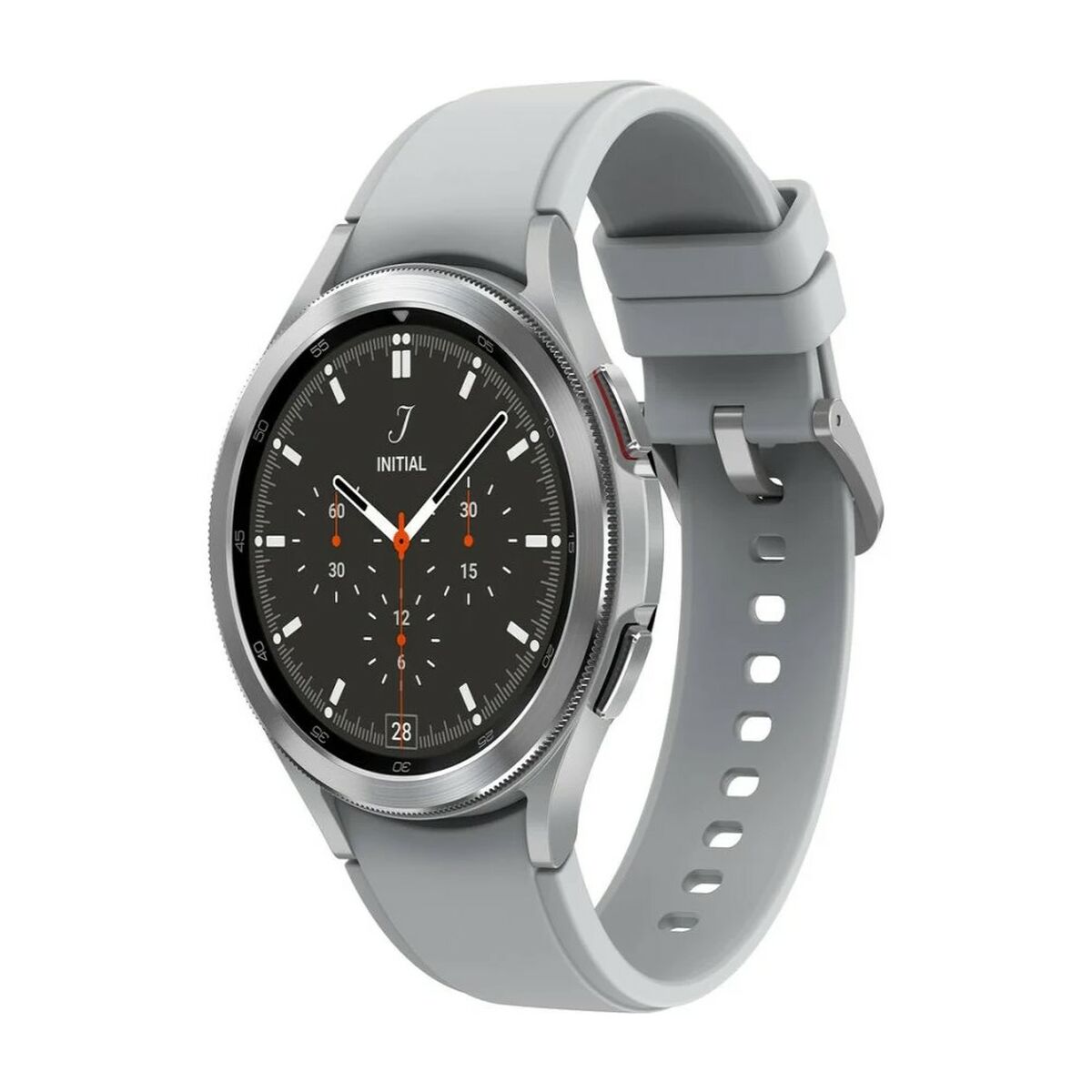 Smartwatch Samsung SM-R890NZSAPHE 1,4" 350 mah Argentato 1,4" 1,35"