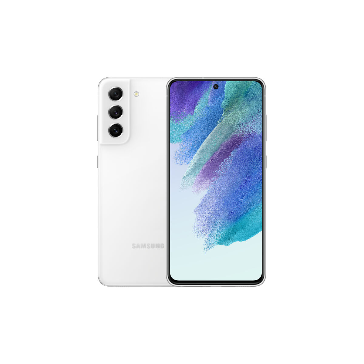 Smartphone Samsung SM-G990BZWFEUE Bianco 6,4"