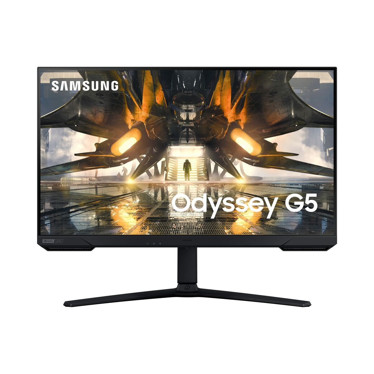 Monitor Samsung ODYSSEY G5 32" 165 Hz