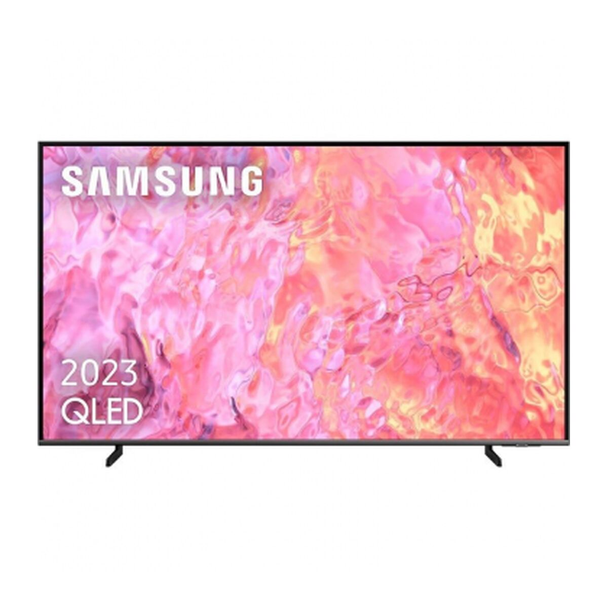 Smart TV Samsung TQ65Q64C Wi-Fi 65" 4K Ultra HD QLED
