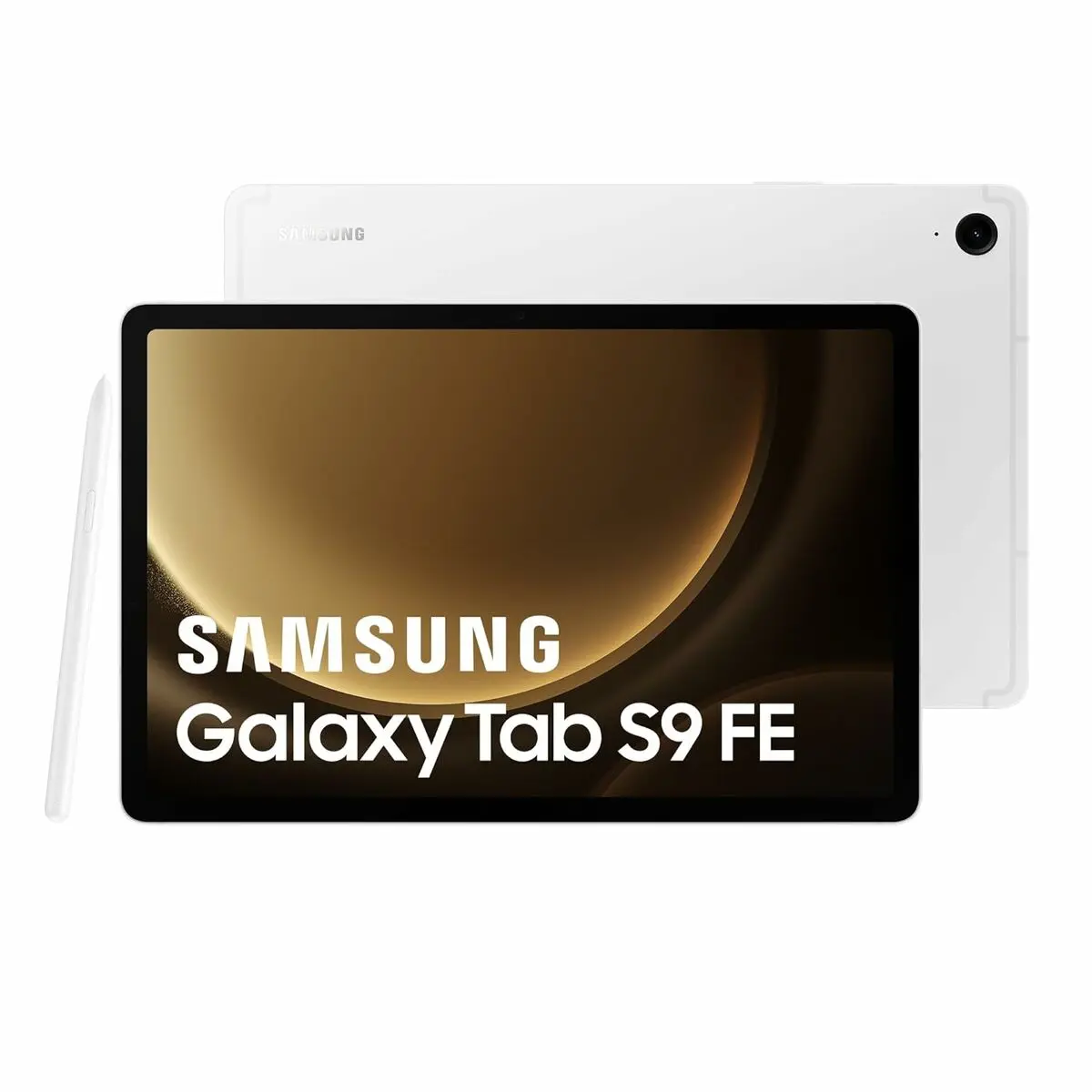Tablet Samsung SM-X510NZSAEUB 6 GB RAM 128 GB Argentato