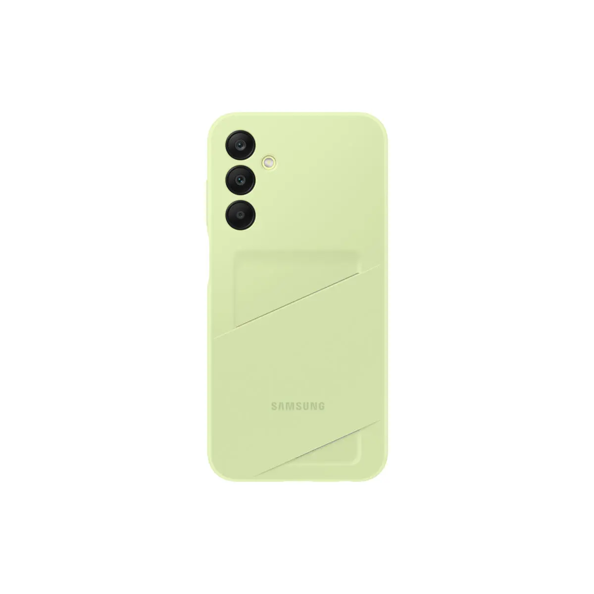 Custodia per Cellulare Samsung EF-OA256TMEGWW Lime Galaxy A25