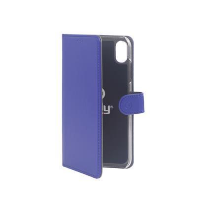 WALLY CASE IPHONE XS MAX BLUE