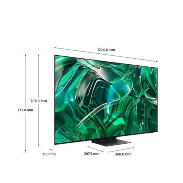 TV 55 POLL 4K SERIE S95C OLED 23