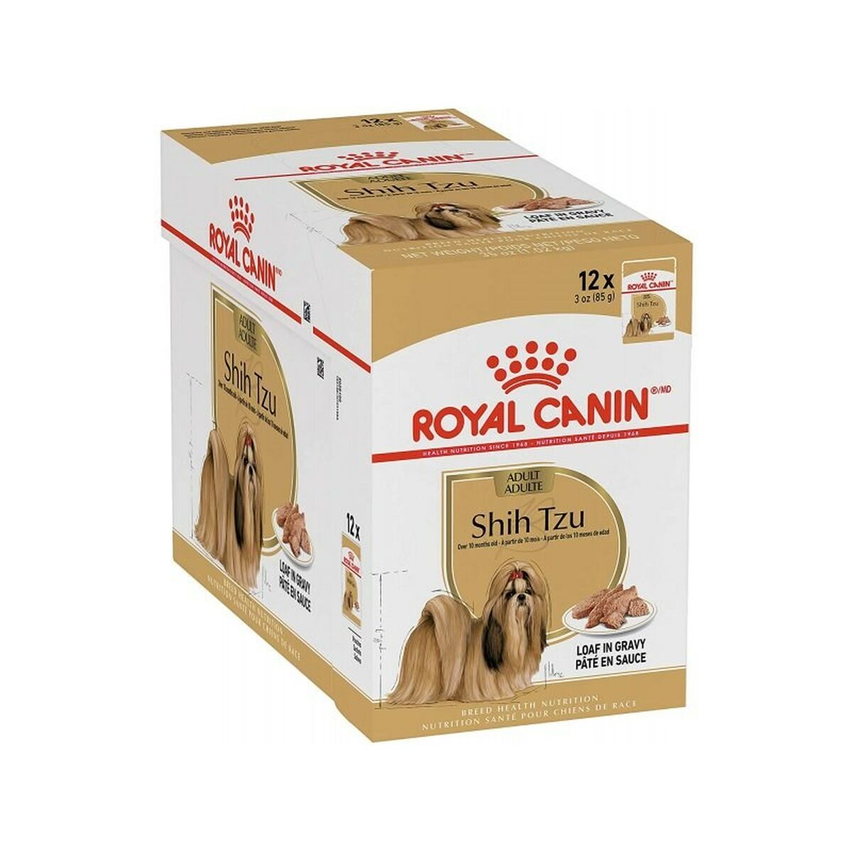 Cibo umido Royal Canin                                 Carne 12 x 85 g