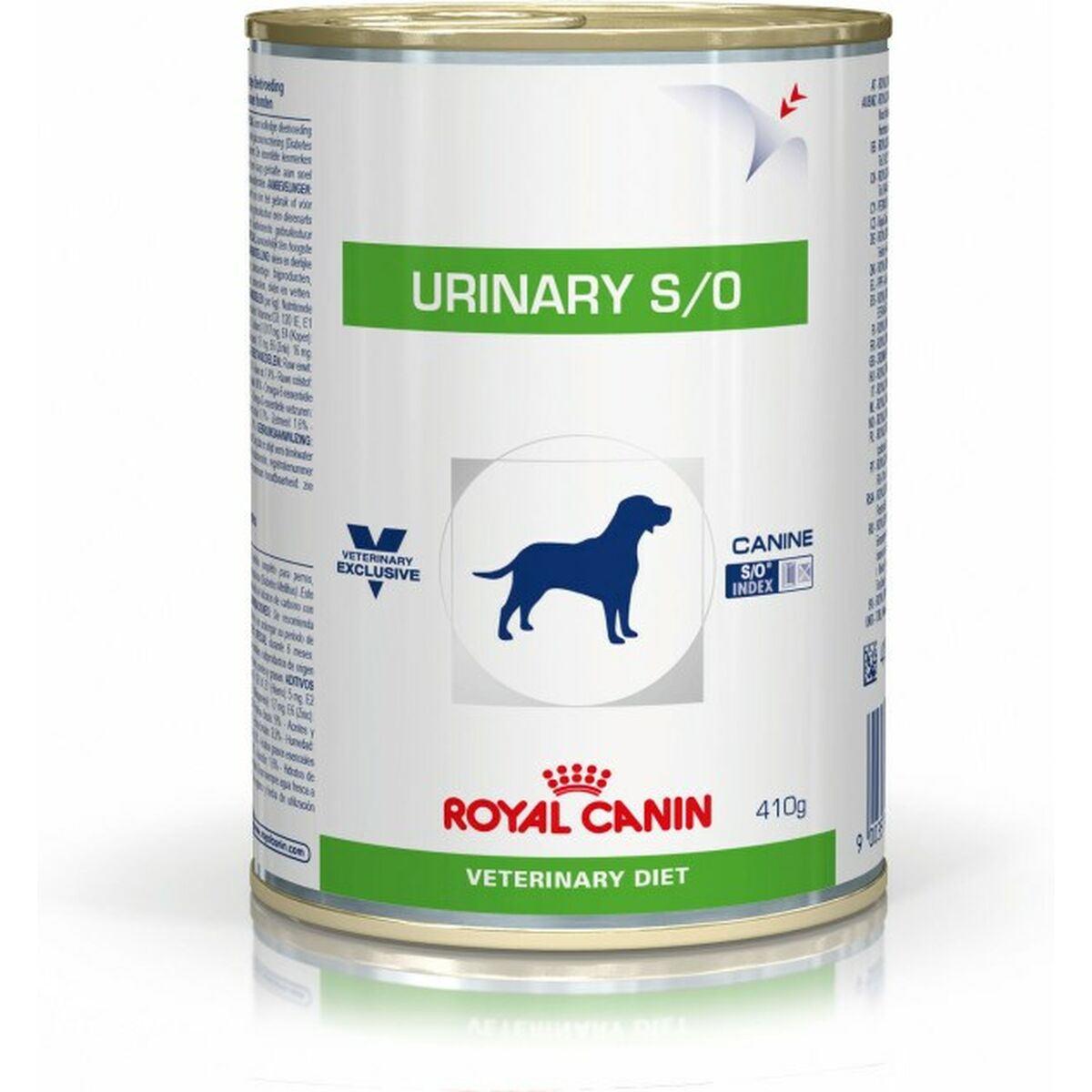 Cibo umido Royal Canin Urinary S/O (can) Pollo Fegato Mais 410 g