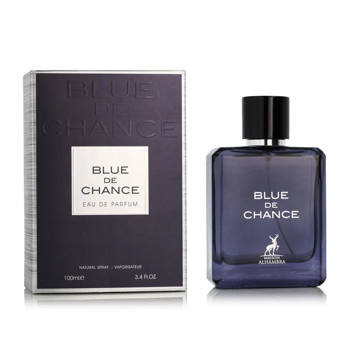 Profumo Uomo Maison Alhambra Blue de Chance EDP 100 ml