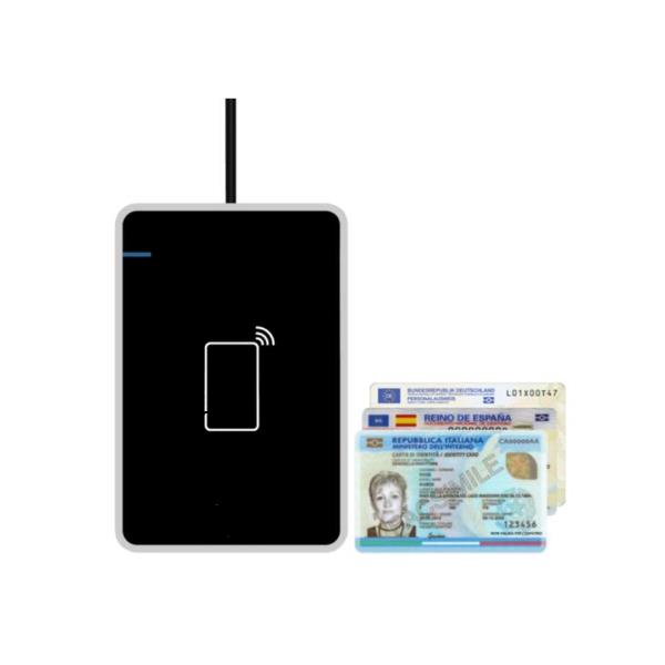 LETTORE SMART CARD CONTACTLESS