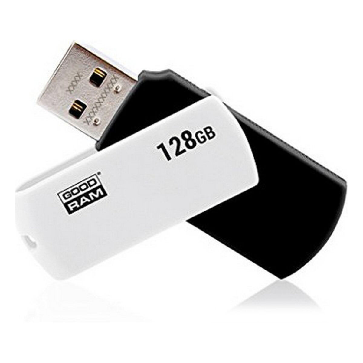 Pendrive GoodRam UCO2 USB 2.0 Bianco/Nero Memoria USB