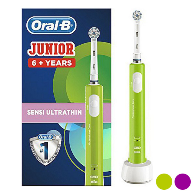 Spazzolino da Denti Elettrico Junior Oral-B D-16