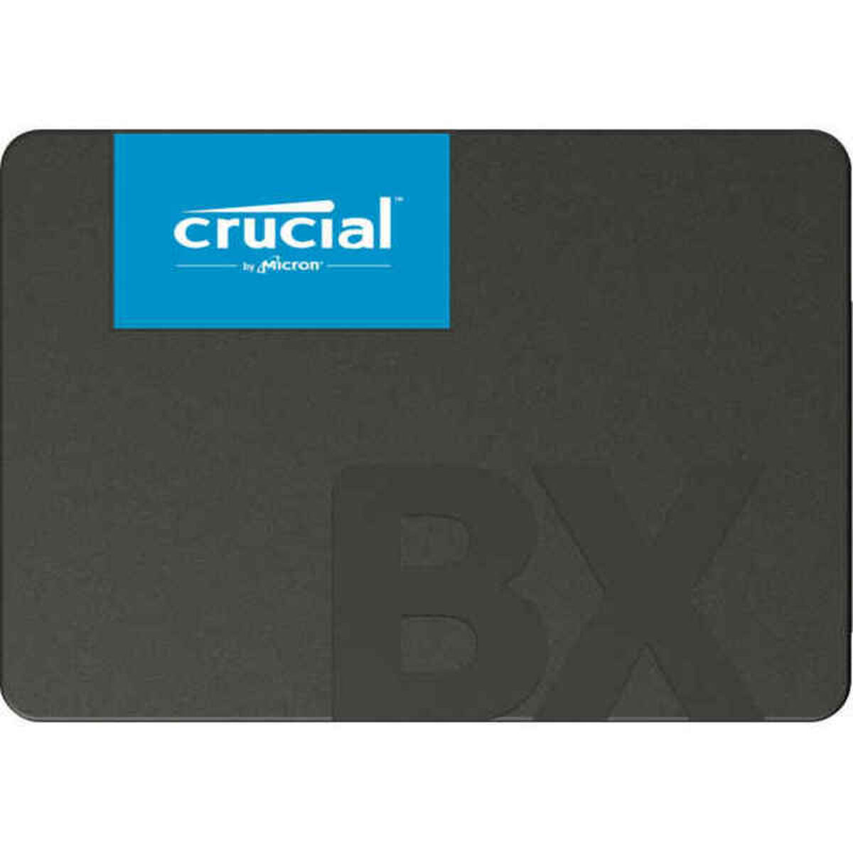 Hard Disk Crucial BX500 SSD 2.5" 500 MB/s-540 MB/s
