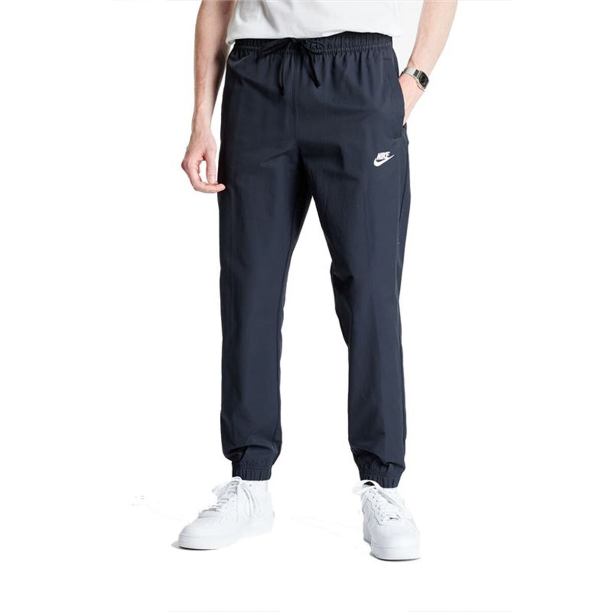 Pantalone di Tuta per Adulti Nike Sportswear Blu scuro