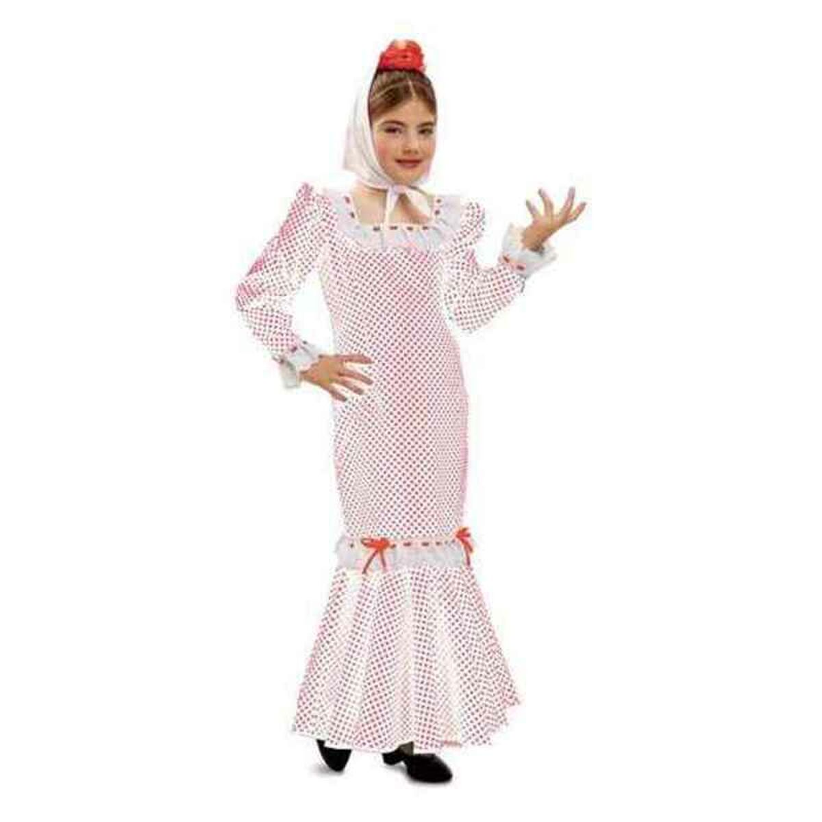 Costume per Bambini My Other Me Madrid Bianco