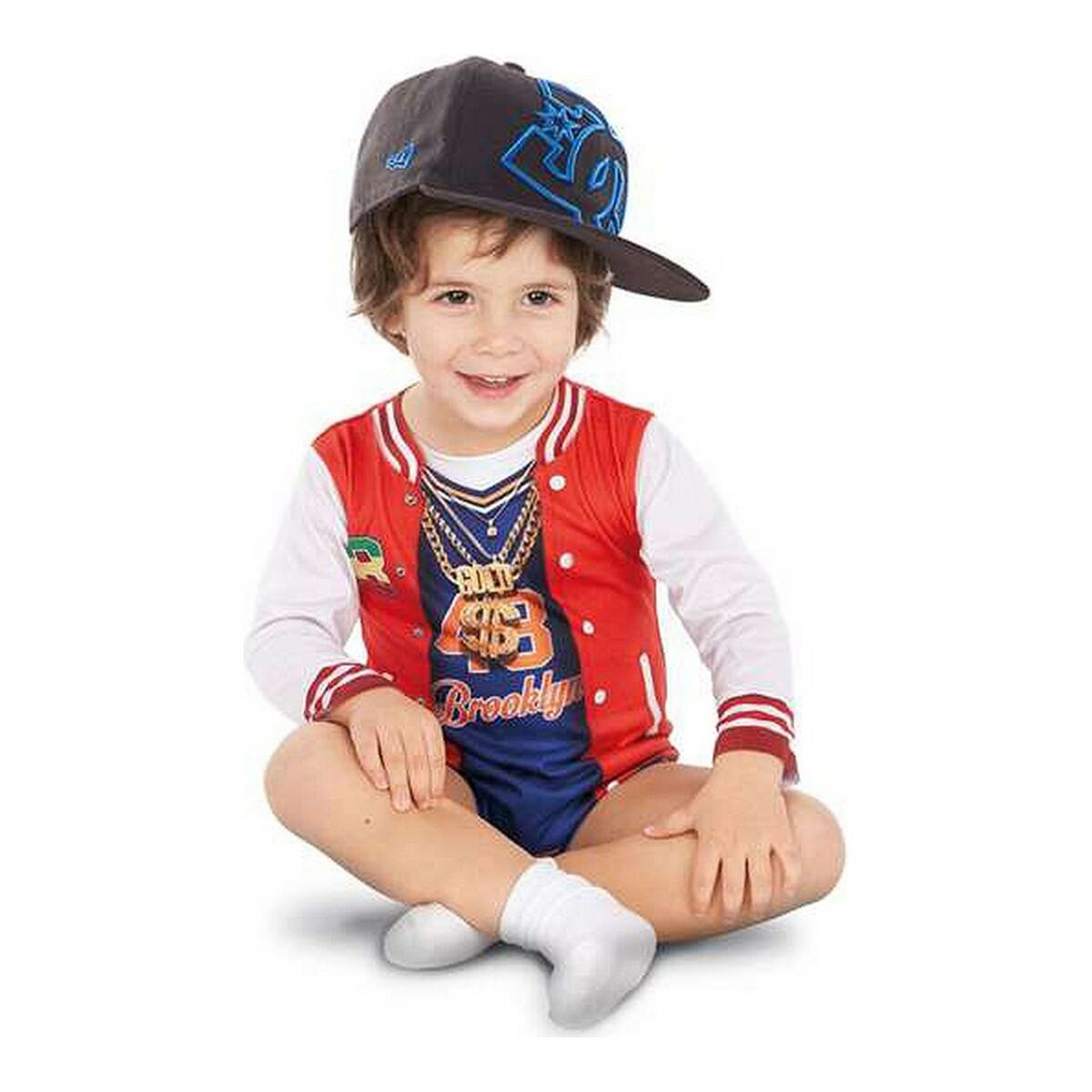 Costume per Bambini My Other Me Rapper
