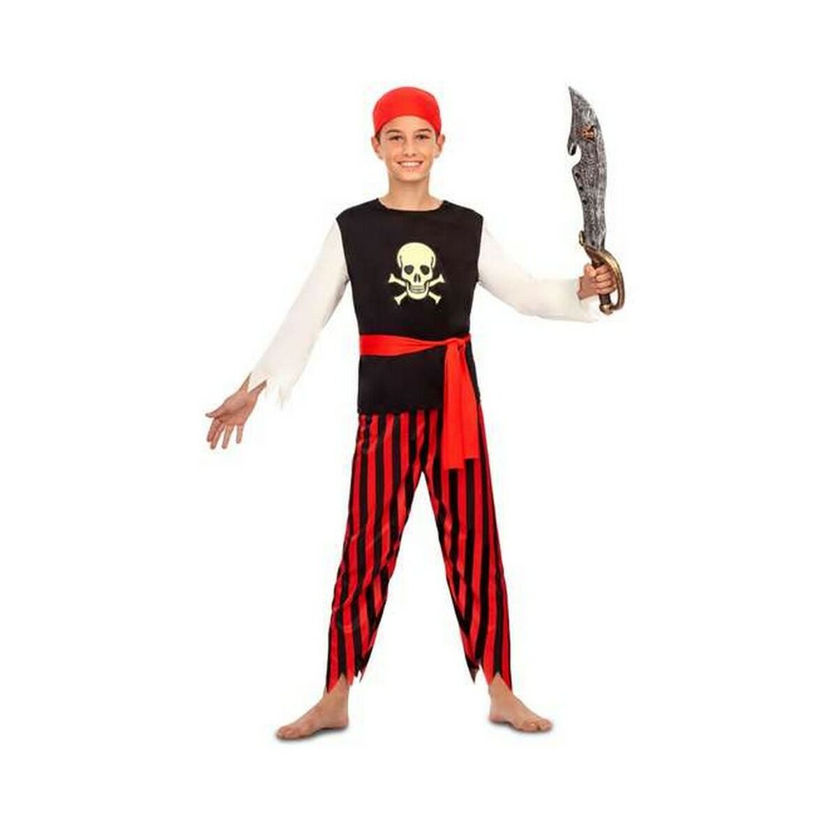 Costume per Bambini My Other Me Pirata