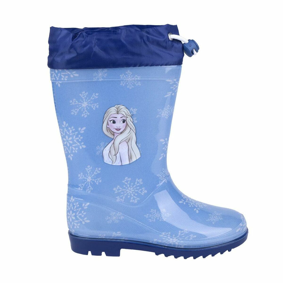 Stivali da pioggia per Bambini Frozen Azzurro