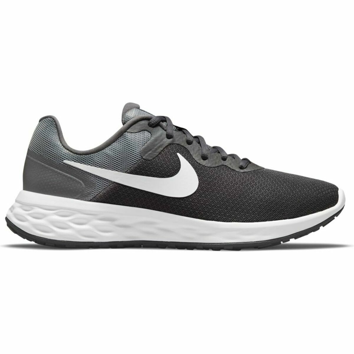 Scarpe da Running per Adulti Nike DC3728 004 Revolution 6 Grigio