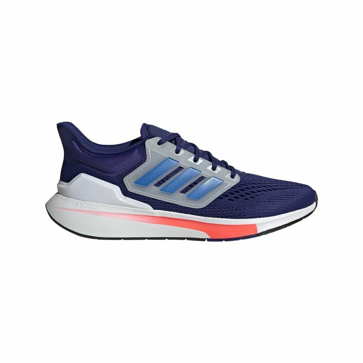 Scarpe da Running per Adulti Adidas EQ21 Run Azzurro