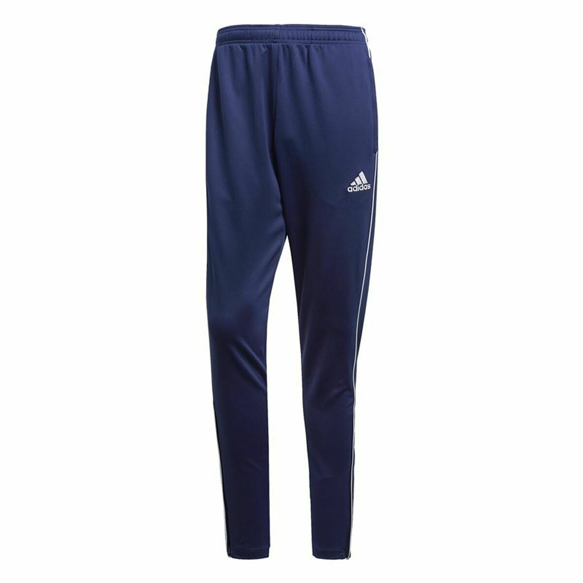 Pantalone Lungo Sportivo Adidas Core 18 Blu scuro Uomo (Talla USA)
