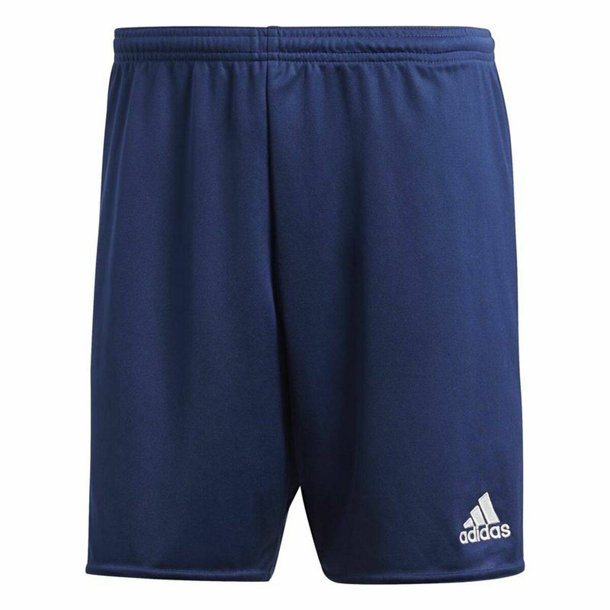 Pantaloncini Sportivi per Bambini Adidas Parma 16 Blu scuro