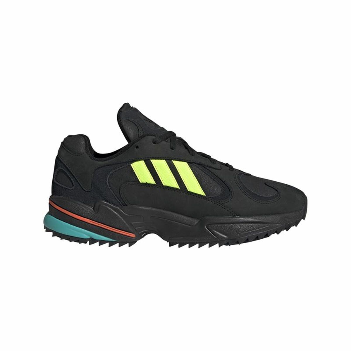 Scarpe Sportive Adidas Originals Yung-1 Unisex Nero