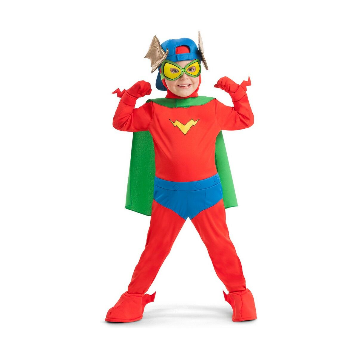 Costume per Bambini My Other Me Superthings (8 Pezzi)