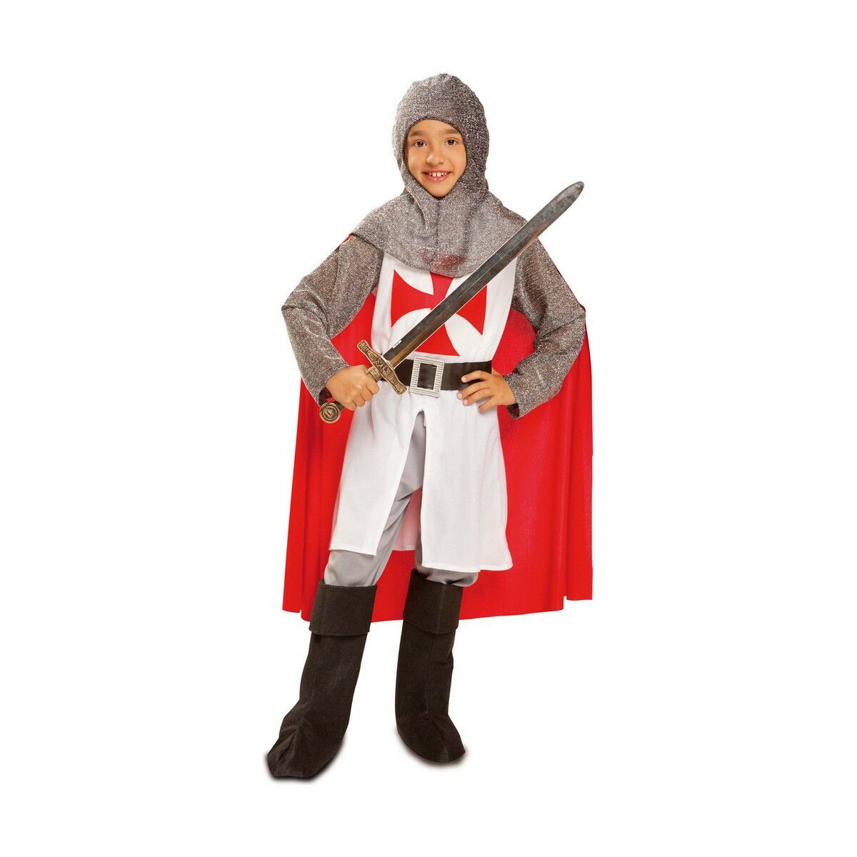 Costume per Bambini My Other Me Medievale (6 Pezzi)