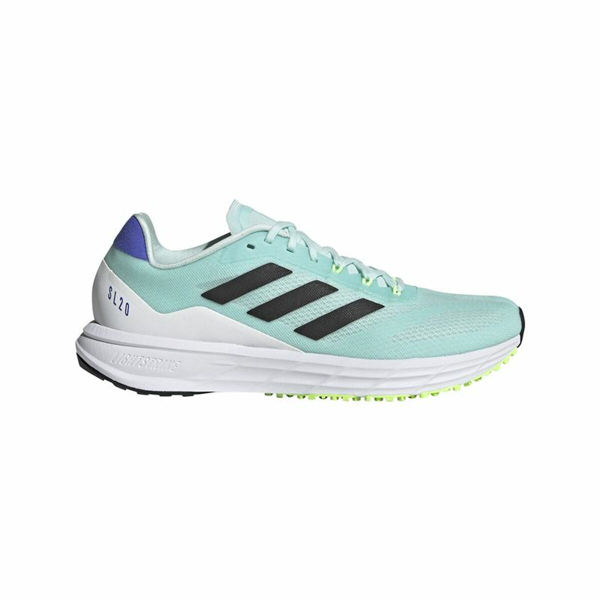Scarpe da Running per Adulti Adidas SL20.2 Donna Ciano