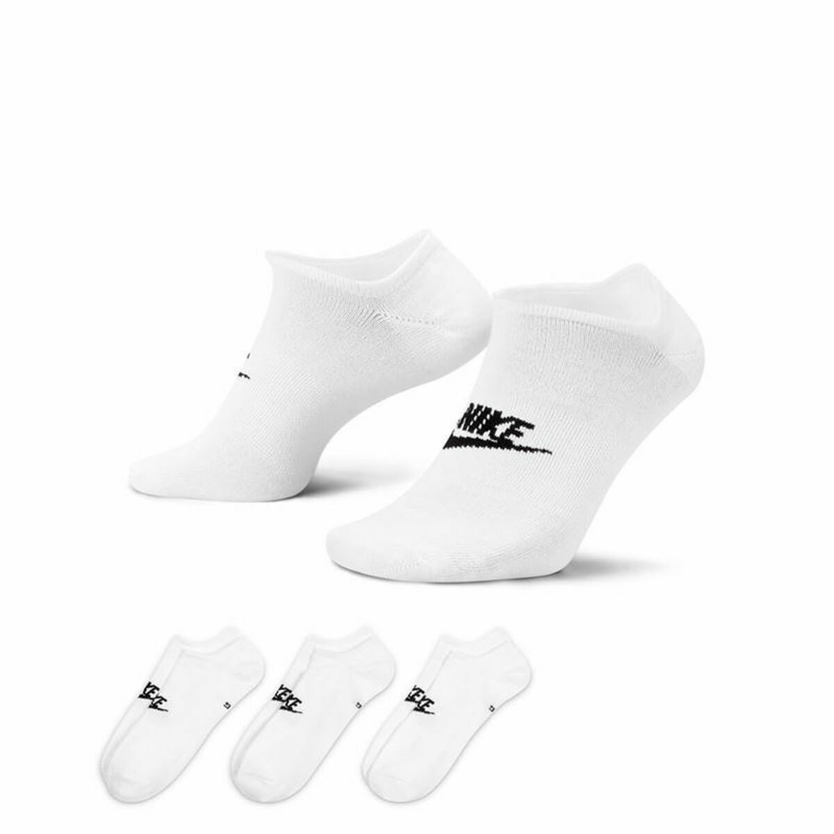 Calzini Sportivi Nike  Everyday Essential Bianco