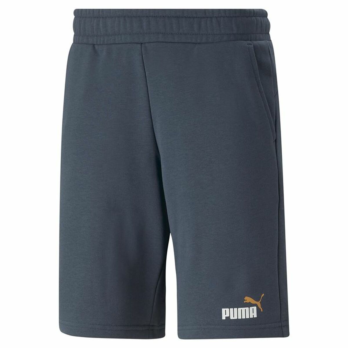 Pantaloni Corti Sportivi da Uomo Puma Puma Essentials+ 2 Cols Grigio scuro