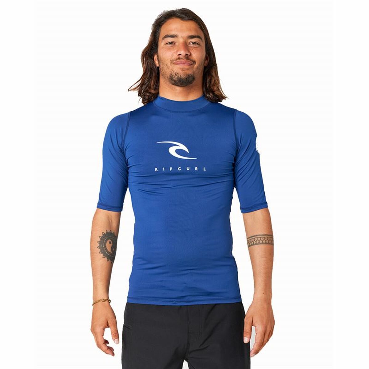 T-shirt da Bagno Rip Curl  Corps Azzurro