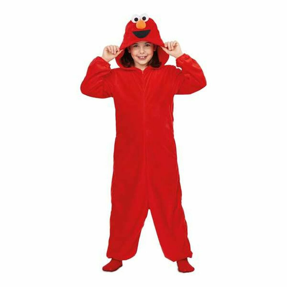 Costume per Bambini My Other Me Sesame Street Elmo