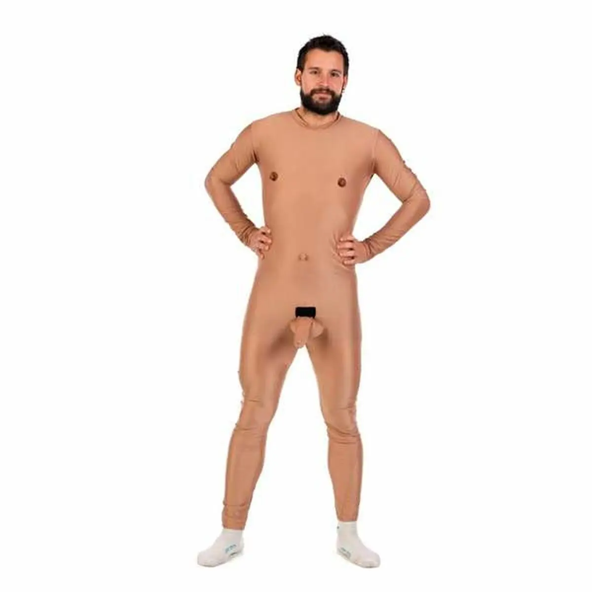 Costume per Adulti Limit Costumes Uomo nudo