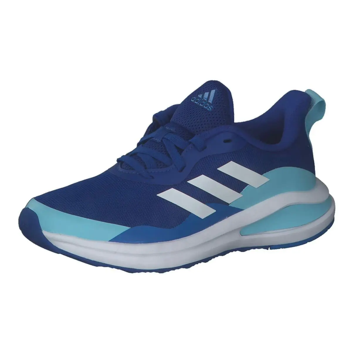 Scarpe da Running per Bambini Adidas FortaRun Azzurro