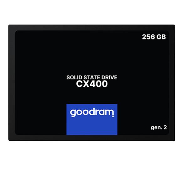 SSD CX400 256GB GEN. 2 SIII 2 5