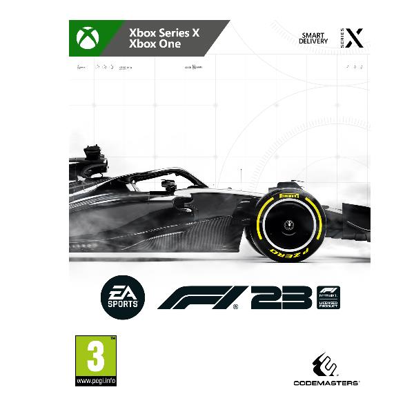 EA SPORTS F1 23 XSX-X1