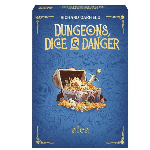 DUNGEONS, DICE AND DANGER