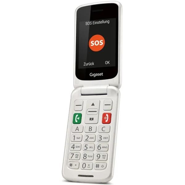 GL590 GSM WHITE