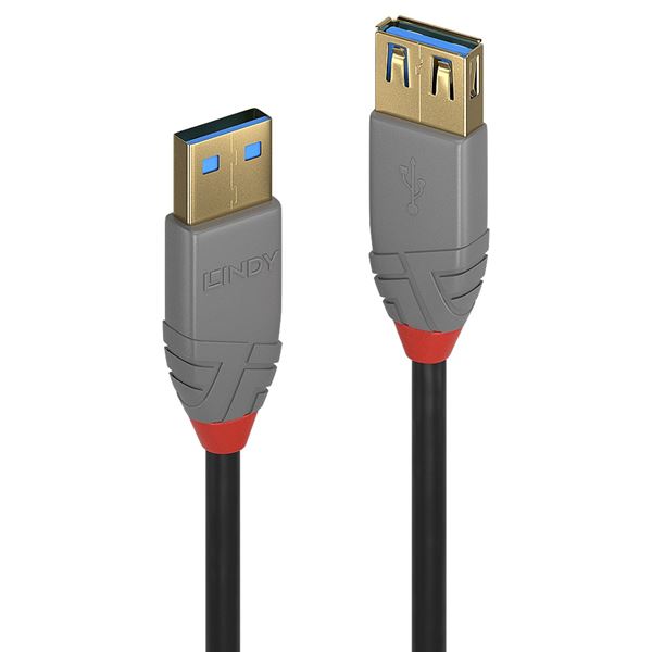 PROLUNGA USB 3.0 TIPO A  2M