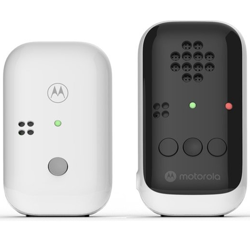 Motorola Nursey Baby Monitor PIP10 Portata 300 metri Wireless Led Controllo Audio (1)