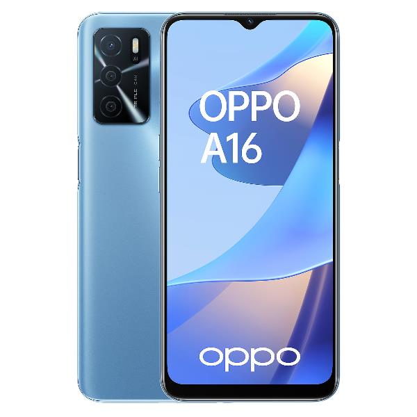 OPPO A16  3/32 PEARL BLUE