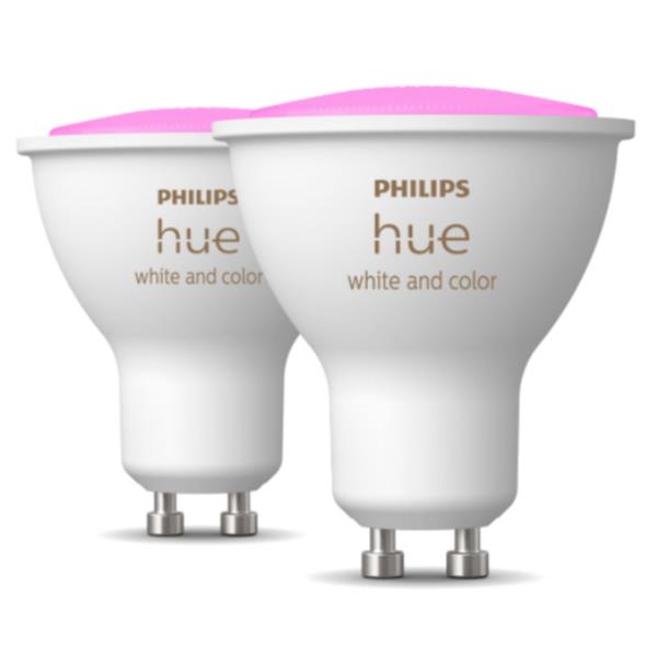 HUE WHITE AND COLOR AMBIANCE 2 X LA