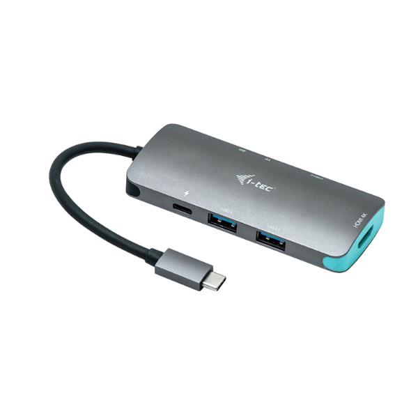 USB-C MTL NANO 4K HDMI  PW 60W