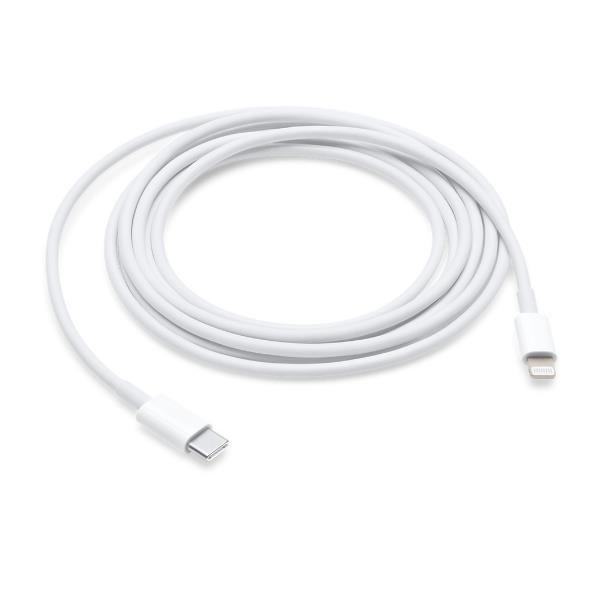 USB-C TO LIGHTNING CABLE (2 M)