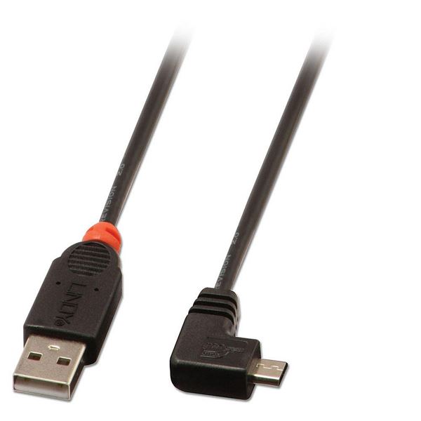 CAVO USB 2.0 TIPO A/MICRO-B AD ANGO