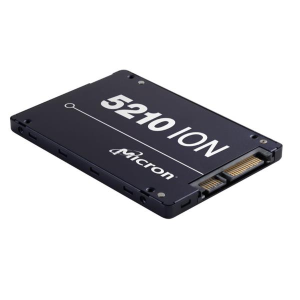 2.5  5210 960GB EN SATA QLC SSD